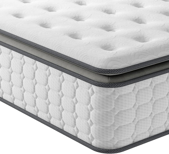 Mattress Pocket Sprung Hybrid Medium