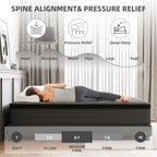 Mattress 10 in Hybrid Medium Firm