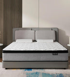 Mattress 10 Inch Gel Memory Foam 7 Zone