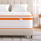 Mattress 10 Inch Memory Foam 7 Zone Support