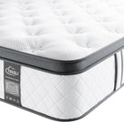 White Mattress With Black Border