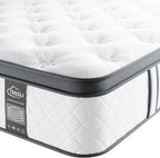 Mattress 10 Inch Gel Memory Foam Pocket Spring