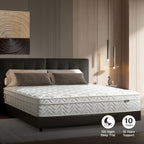 Mattress 10.2 Inch with Breathable Foam and Pocket