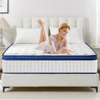 Mattress Hybrid Memory Foam 7 Zone