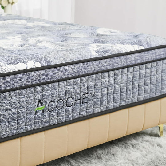 Mattress Gel Memory Foam Pocket Spring
