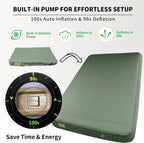 Mattress 10CM Self Inflating Mat