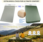 Mattress 10CM Self Inflating Mat