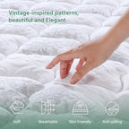 Mattress 11 in Hybrid Pocket Sprung Cooling