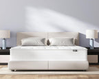 Mattress Innerspring Hybrid with Breathable Foam