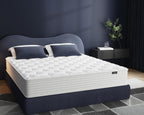 Mattress Innerspring Hybrid with Breathable Foam