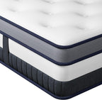 Mattress 11 Inch Pocket Sprung with Breathable Foam