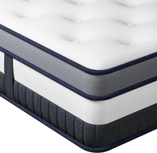 European Sinle Mattress Pocket Sprung Medium