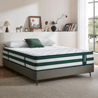 Mattress 12 Inch Hybrid Pocket Sprung 9-Zone Support