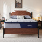 Mattress 12 Inch Memory Foam Sprung for Cool