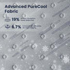 Mattress 12 Inch Memory Foam Sprung for Cool