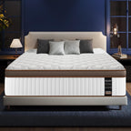 Mattress 135x190x28CM 11 Inch Innerspring Medium Firm