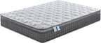 Mattress 135x190x28CM 11 Inch Innerspring Medium Firm