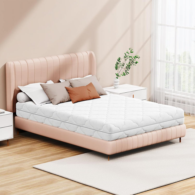 Mattress 15CM Foam with 2 Hardness Levels