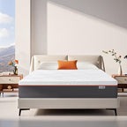 Mattress 15CM Gel Memory Foam Cooling Bed Mattresses