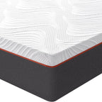 Mattress 15CM Gel Memory Foam Cooling Bed Mattresses