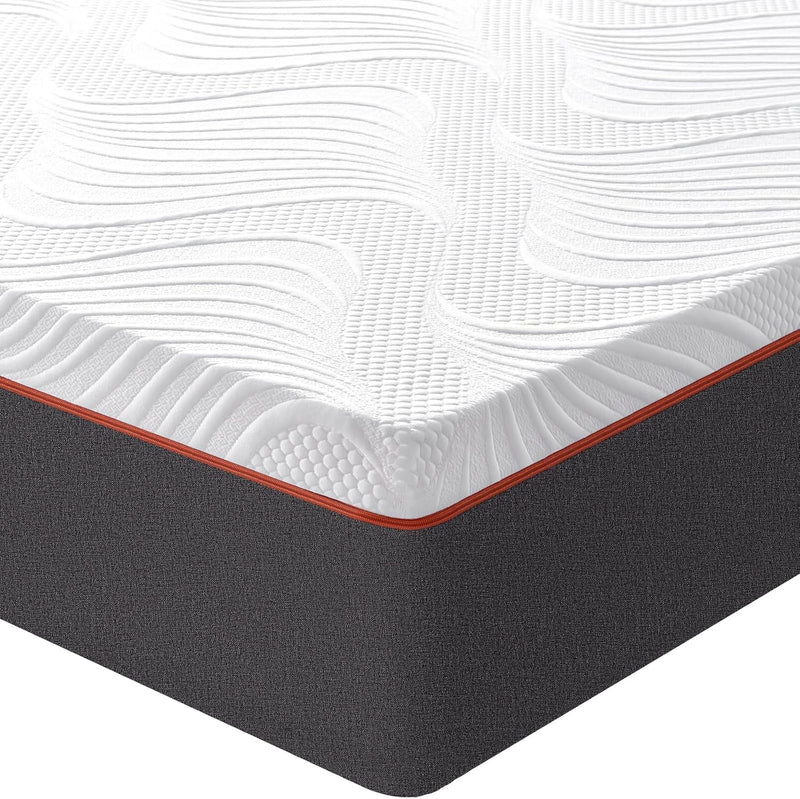 Mattress 15CM Gel Memory Foam Cooling Bed Mattresses