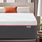 Mattress 15CM Gel Memory Foam Cooling Bed Mattresses