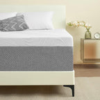 Mattress 20CM with Memory Foam and Anti-Mite Breathable