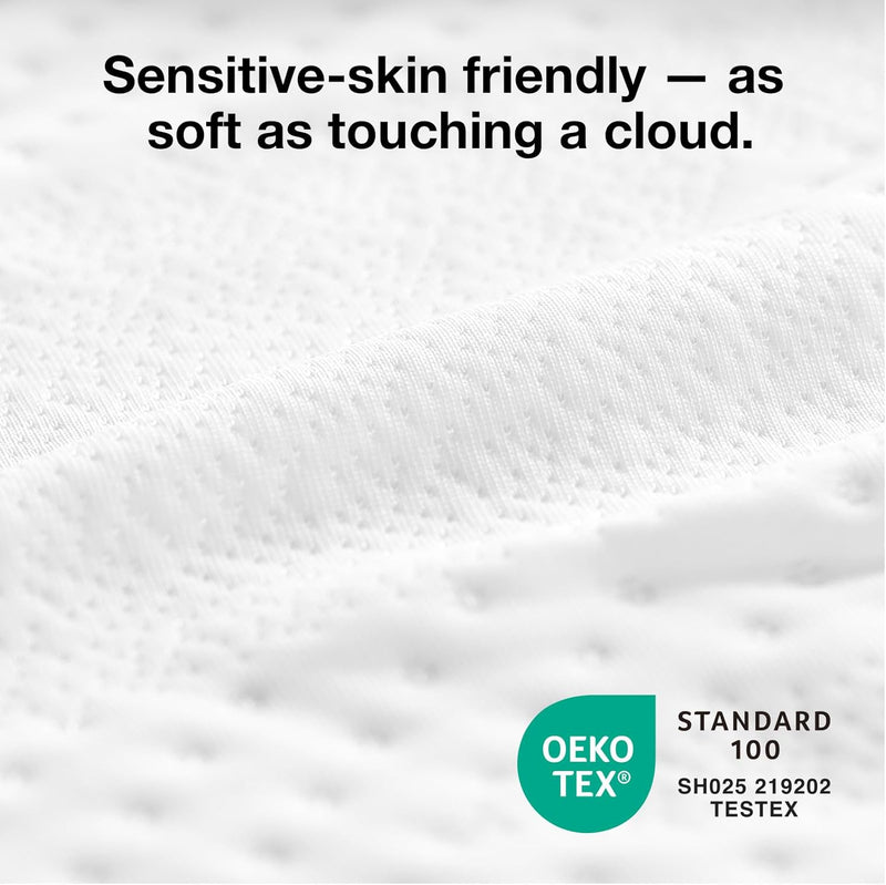 Mattress Medium Firm Memory Foam Hybrid
