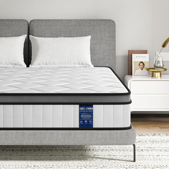 Mattress 22CM Thick Pocket Sprung for Pressure Relief