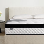 Mattress 25CM Gel Memory Foam Pocket Sprung Mattresses