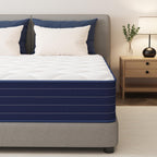 Mattress 25CM Medium Firm Support Pressure Relief Breathable