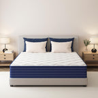 Mattress 25CM Medium Firm Support Pressure Relief Breathable