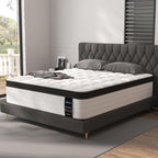 Mattress 25CM Pocket Sprung Memory Foam Hybrid Bed