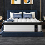 Mattress 25CM Pocket Sprung Memory Foam Hybrid Bed