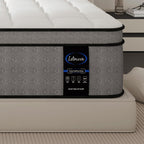 Mattress 25CM Pocket Sprung Memory Foam Hybrid Bed