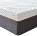 Mattress 25CM Thickness Double with Memory Foam Medium