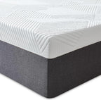 Mattress 25CM Thickness Double with Memory Foam Medium