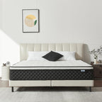 Mattress 25CM with Memory Foam Pocketing Spring