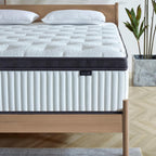 Mattress 25CM with Memory Foam Pocketing Spring