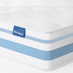 Mattress 3FT 6 Inch Orthopedic Memory Foam 9
