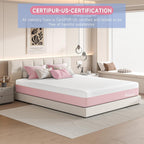 Mattress 3FT 6 Inch Orthopedic Memory Foam 9