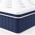 Mattress 6 Medium Firm Hybrid with Memory