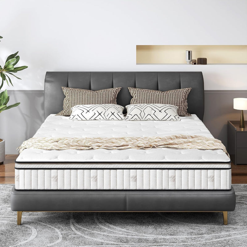 Mattress 7 Zone Hybrid Pocket Sprung