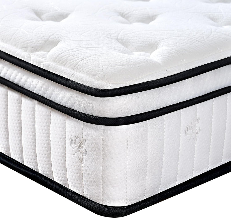 Mattress 7 Zone Hybrid Pocket Sprung