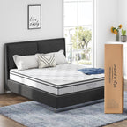 Mattress 7 Zone Hybrid Pocket Sprung
