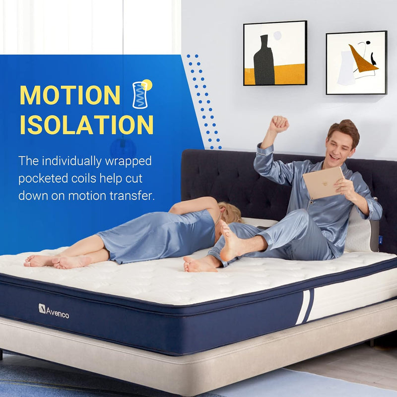 Bed Mattress Conventional Bamboo Foam