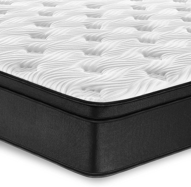 Bed Mattress Conventional Bamboo Foam