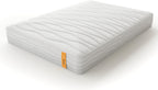 Mattress 8.66 Inch Plush with Pocket Springs