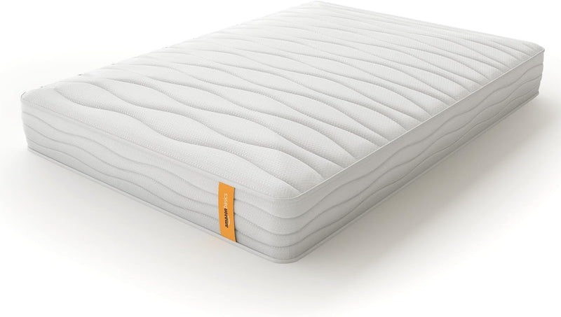 Mattress 8.66 Inch Plush with Pocket Springs