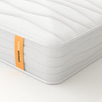 Mattress 8.66 Inch Plush with Pocket Springs